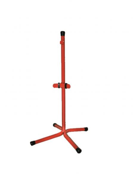 Feuerlöscherständer für 2/5kg CO2 Feuerlöscher für rot Ständer Standfuß